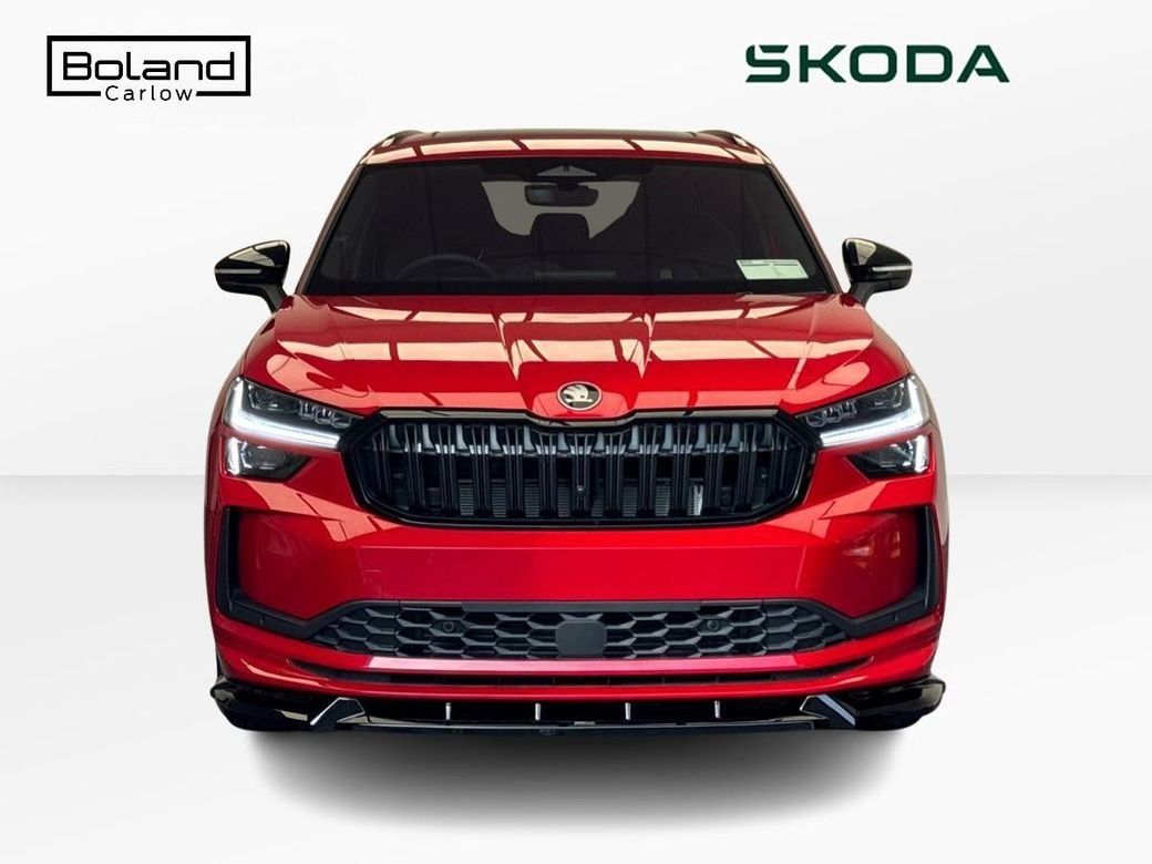 2027 Skoda Kodiaq