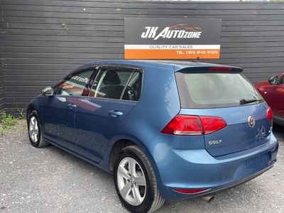 2015 Volkswagen Golf