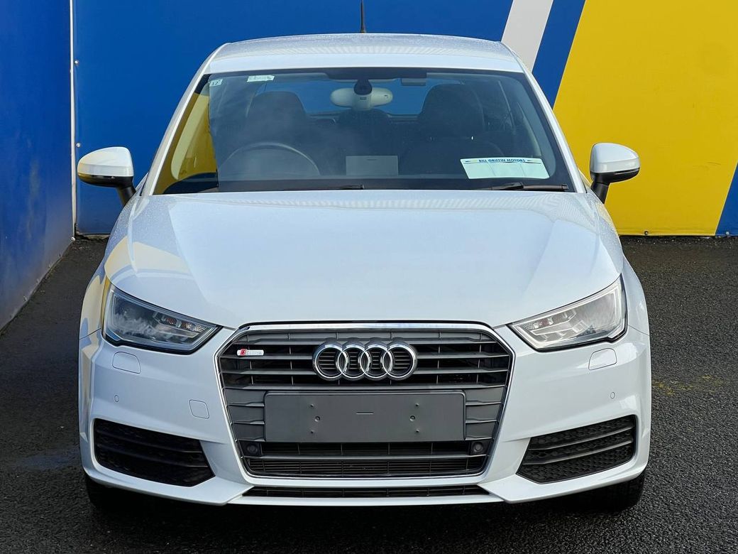 2015 Audi A1