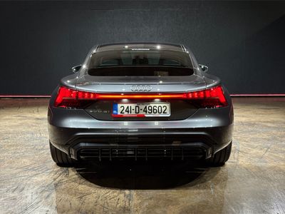 2024 Audi e-tron GT