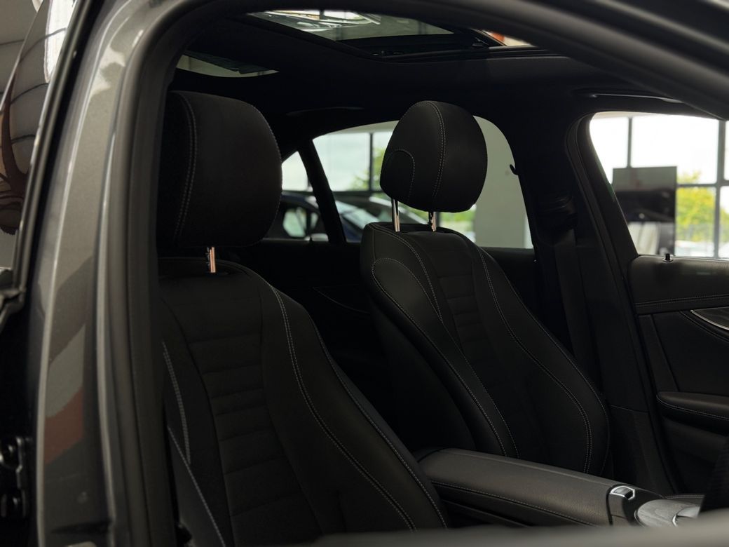 2020 Mercedes-Benz E Class