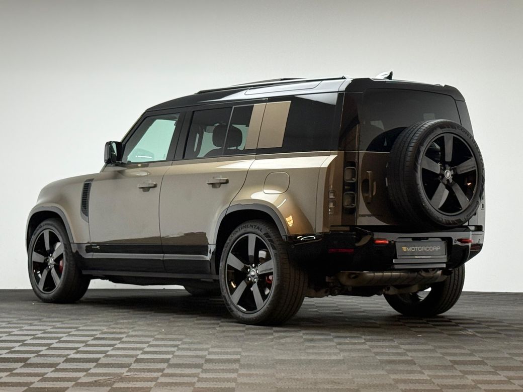 2025 Land Rover Defender