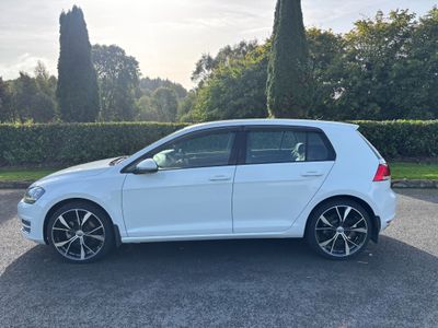 2016 Volkswagen Golf