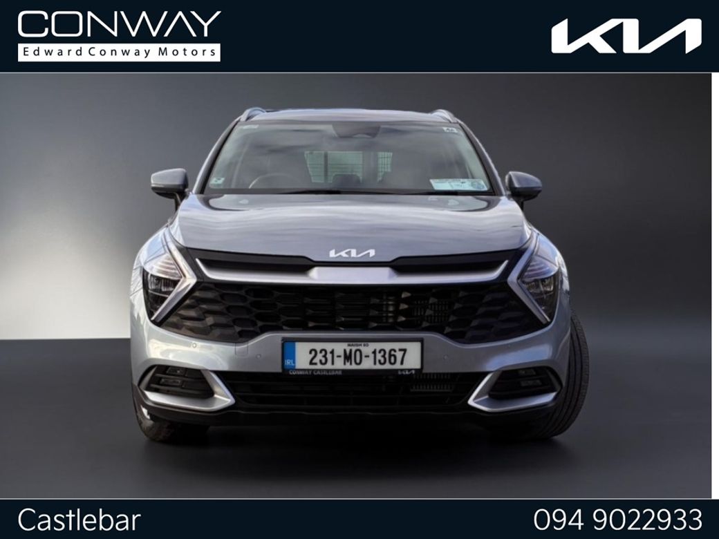 2023 Kia Sportage