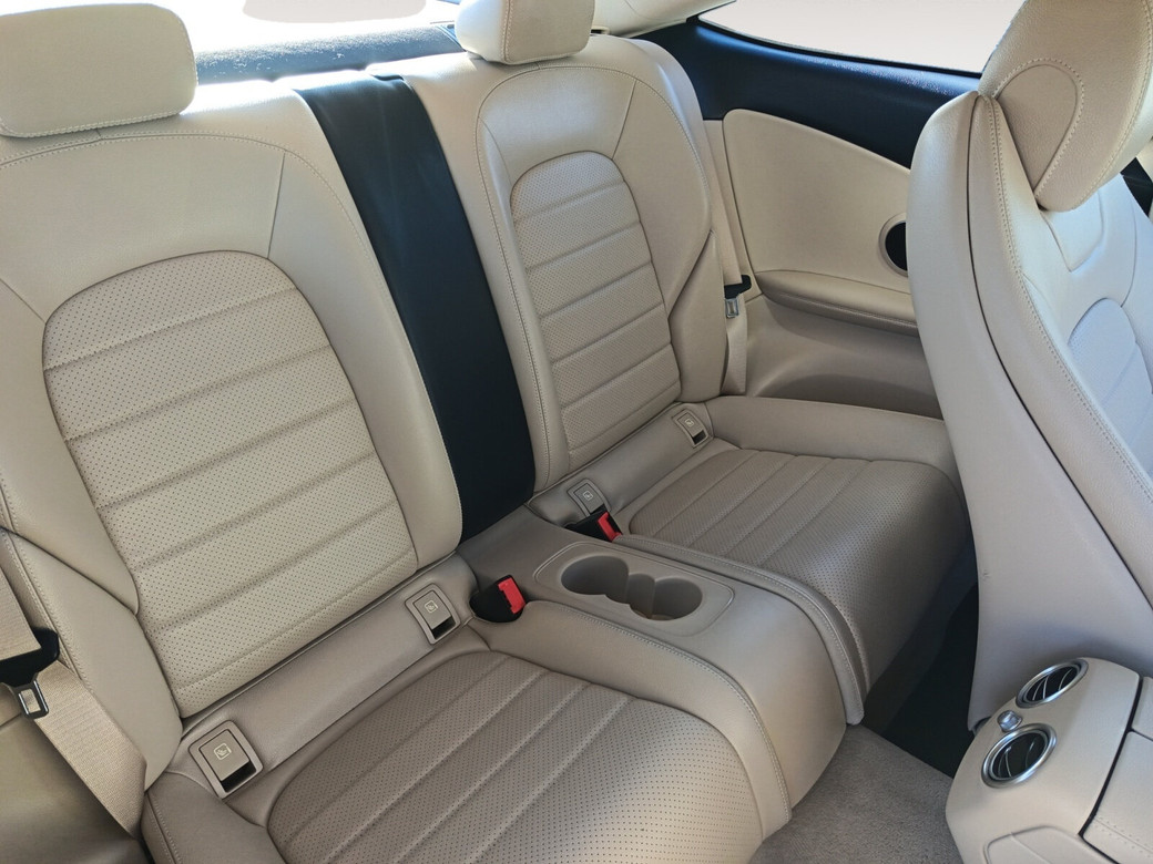2016 Mercedes-Benz C Class