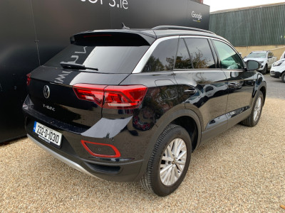 2023 Volkswagen T-Roc