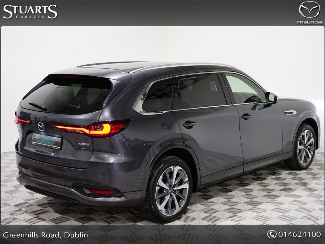 2025 Mazda CX-80