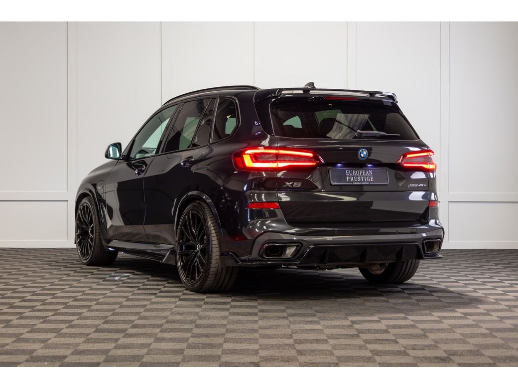 2022 BMW X5