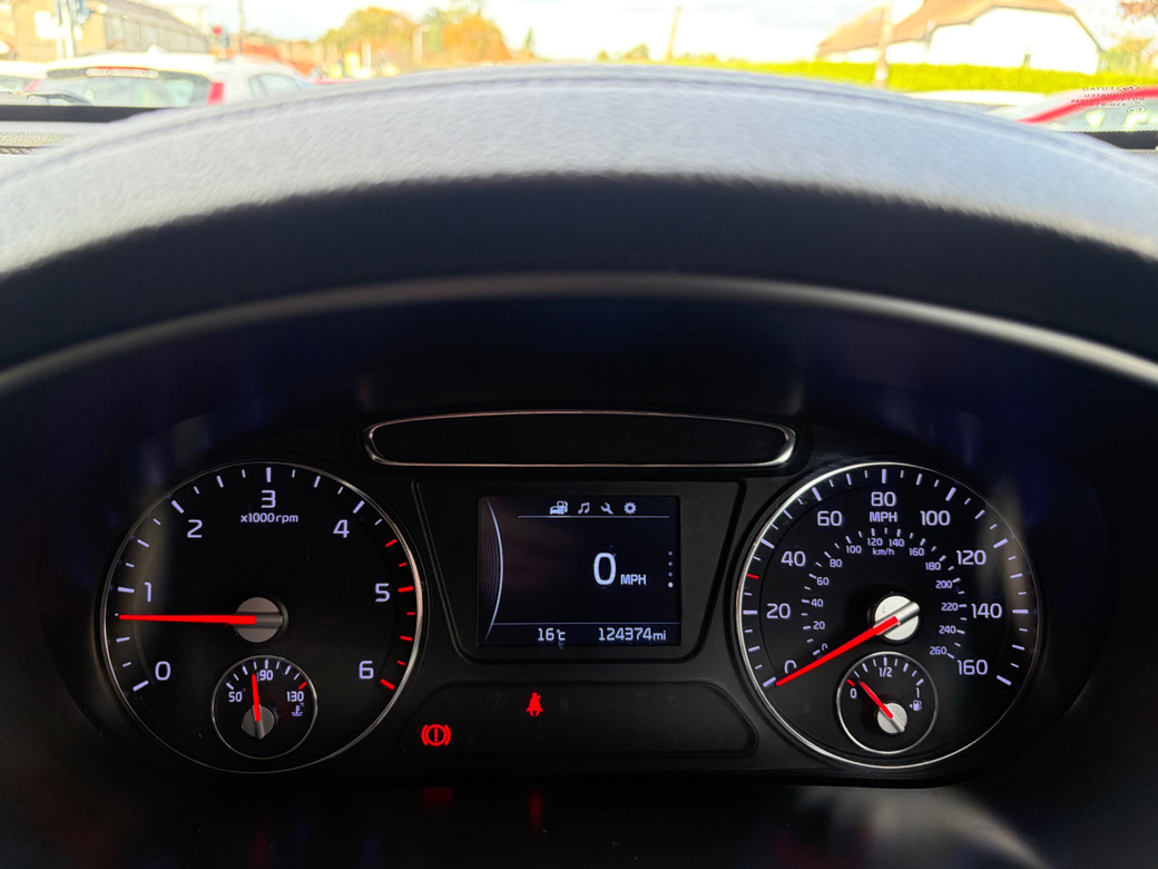2016 Kia Sorento