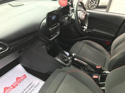 2019 Ford Fiesta