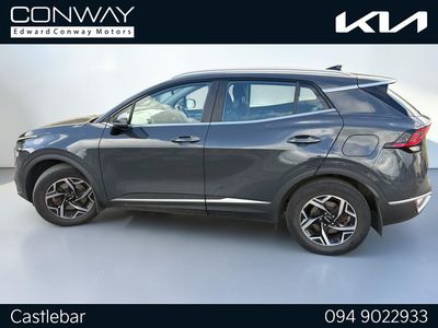 2024 Kia Sportage