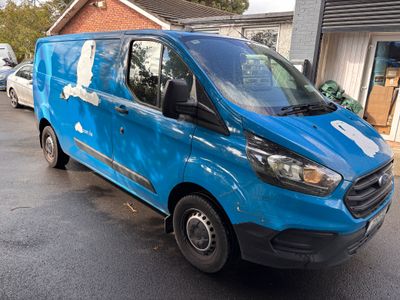 2022 Ford Transit