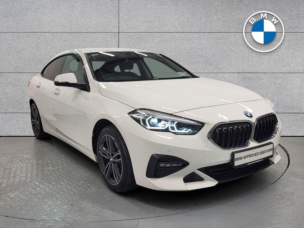 2021 BMW 2 Series