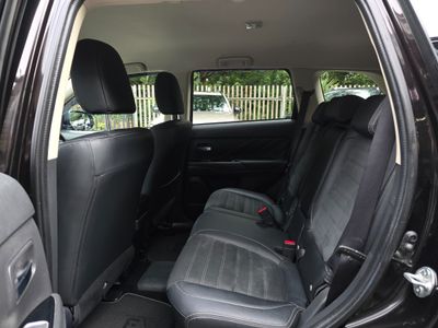 2017 Mitsubishi Outlander