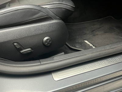 2022 Mercedes-Benz C Class