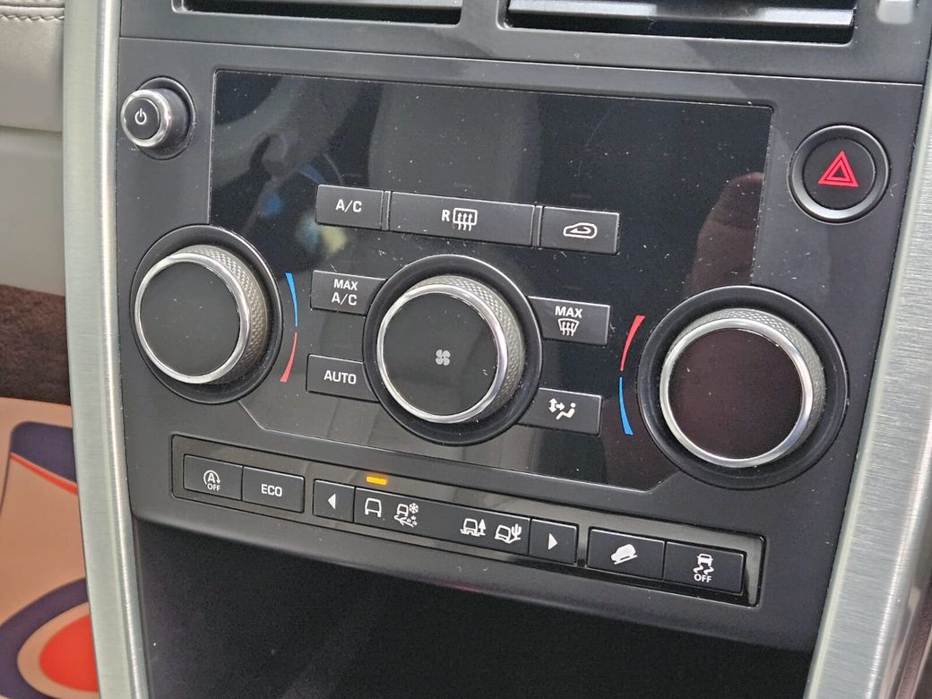 2019 Land Rover Discovery Sport