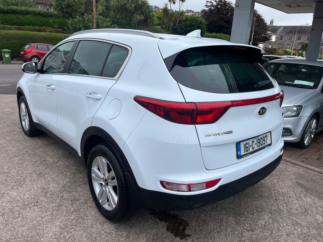 2016 Kia Sportage