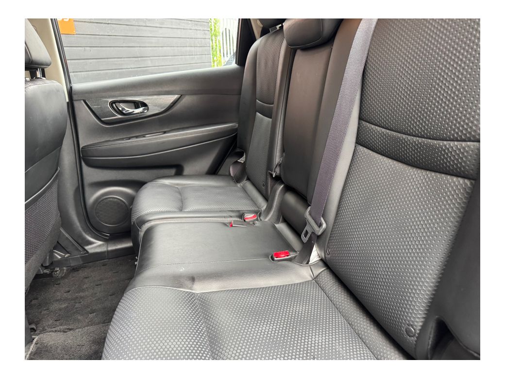 2016 Nissan X-Trail