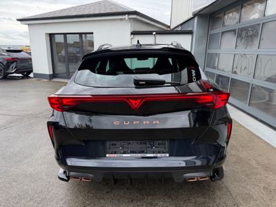 2025 Cupra Formentor