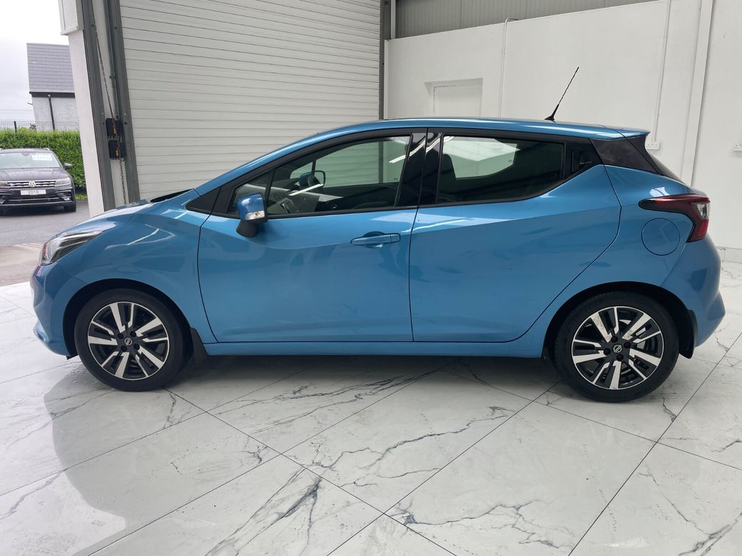 2019 Nissan Micra