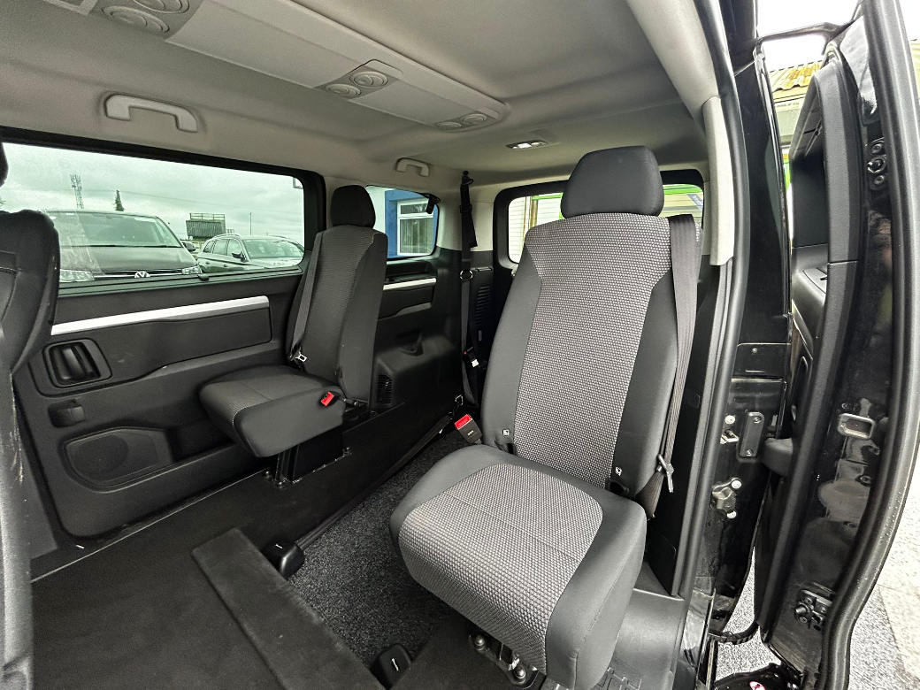 2024 Citroen SpaceTourer