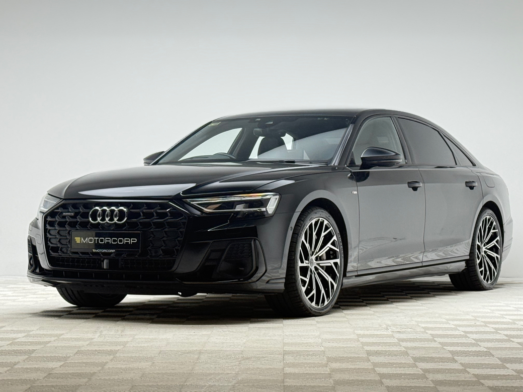2023 Audi A8