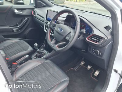 2020 Ford Puma