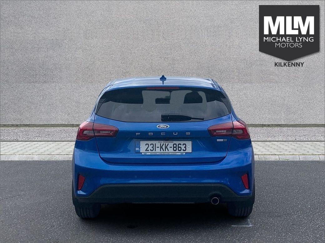 2023 Ford Focus