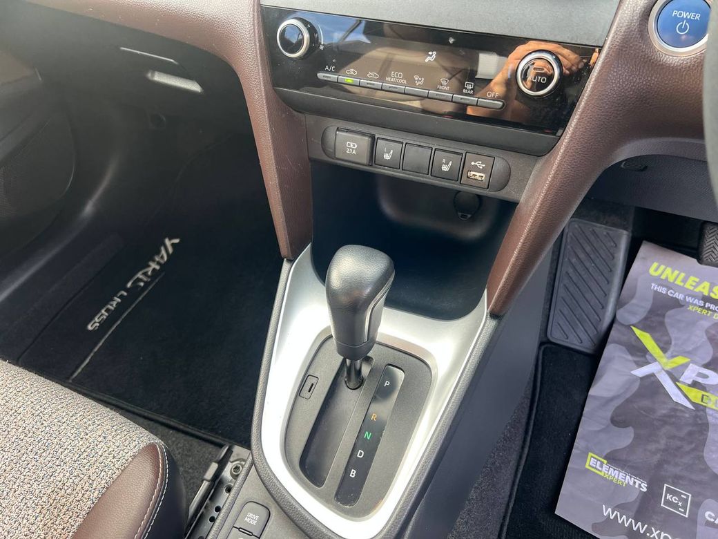 2021 Toyota Yaris Cross