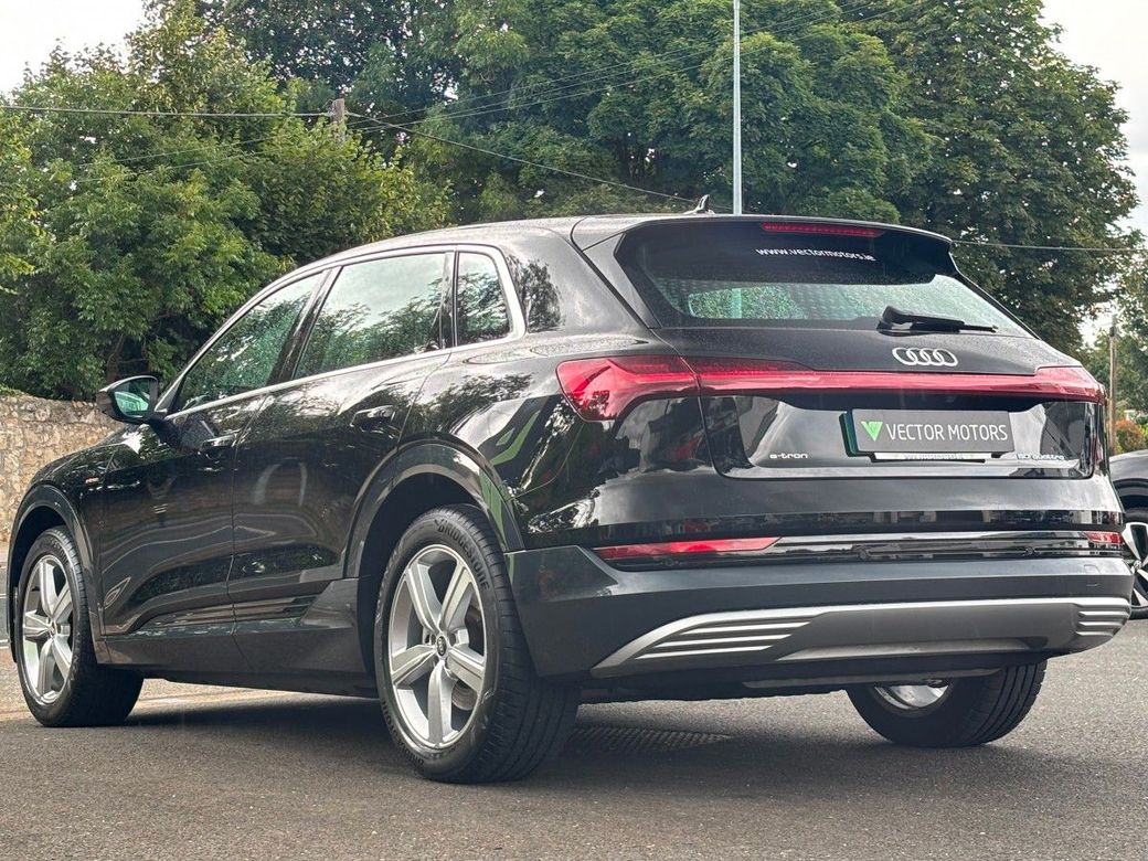 2021 Audi e-tron