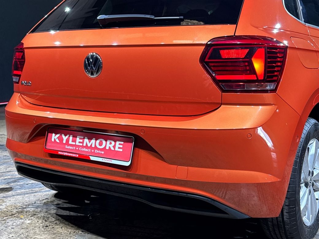 2020 Volkswagen Polo