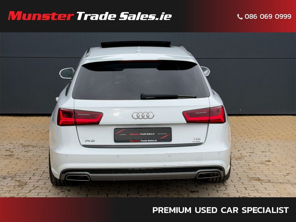 2018 Audi A6