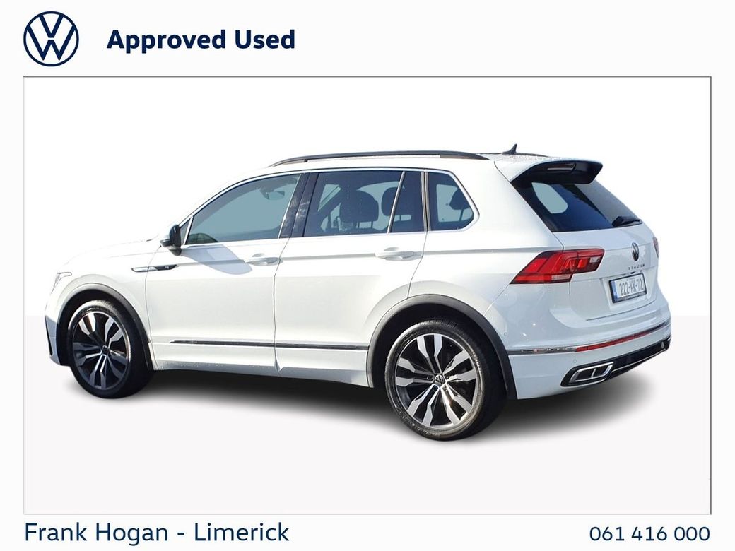 2022 Volkswagen Tiguan