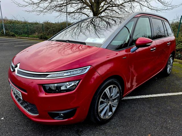 2015 Citroen C4