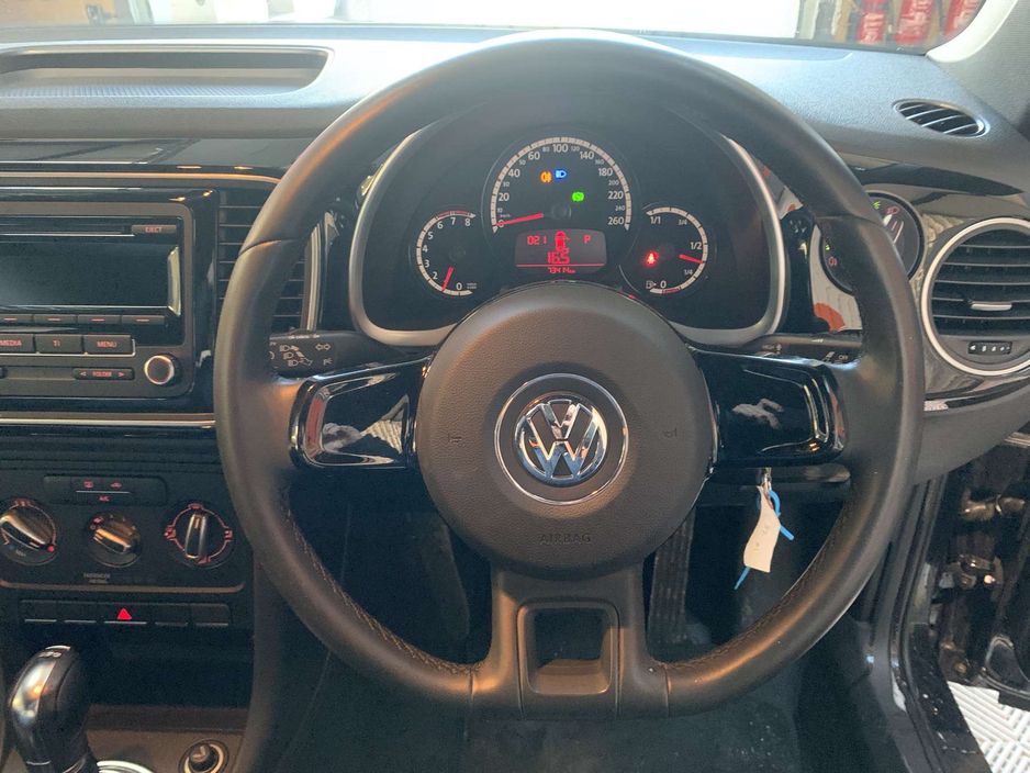 2013 Volkswagen Beetle