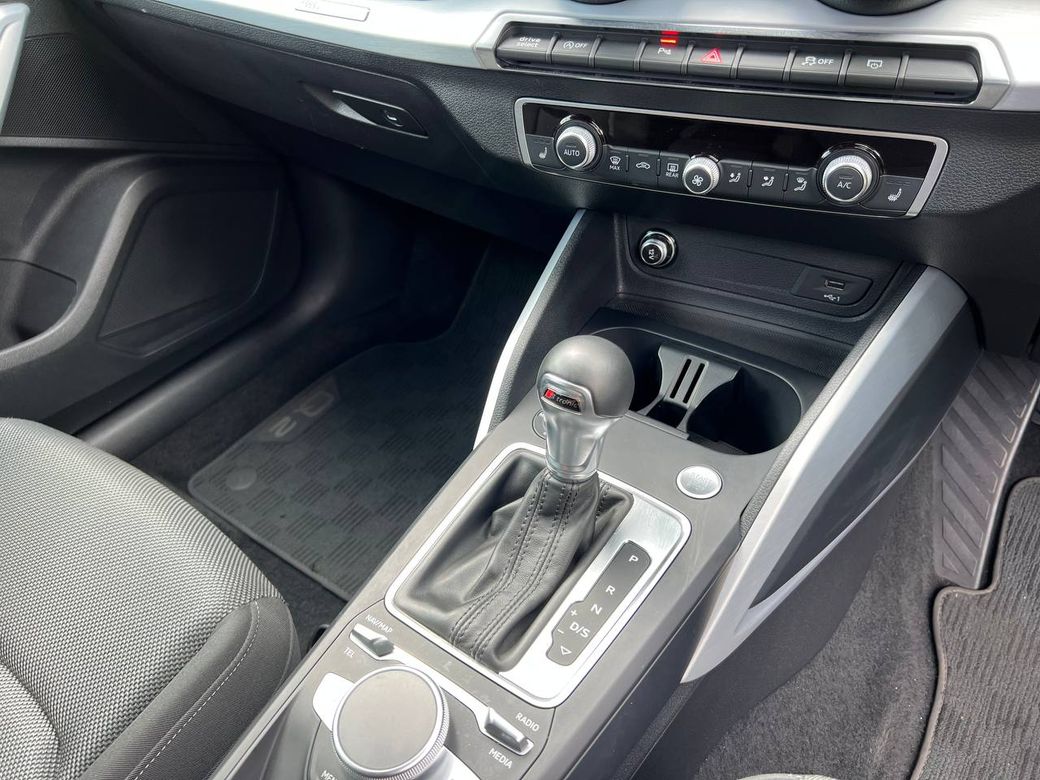 2020 Audi Q2