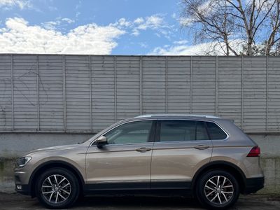 2017 Volkswagen Tiguan