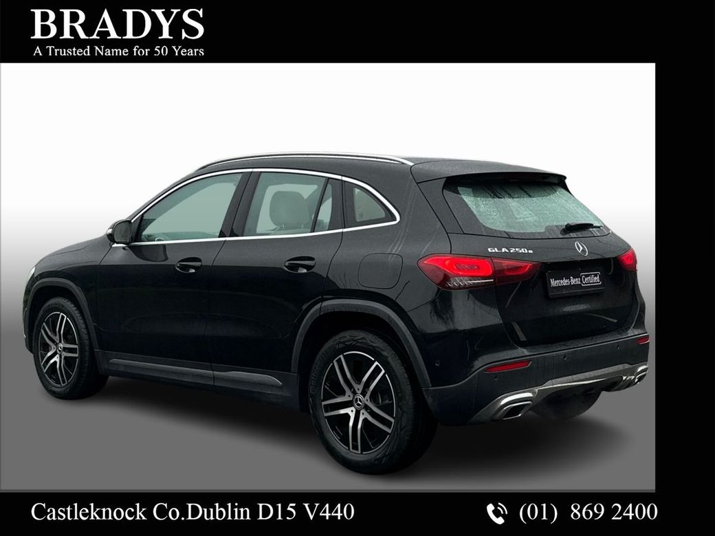 2022 Mercedes-Benz GLA Class