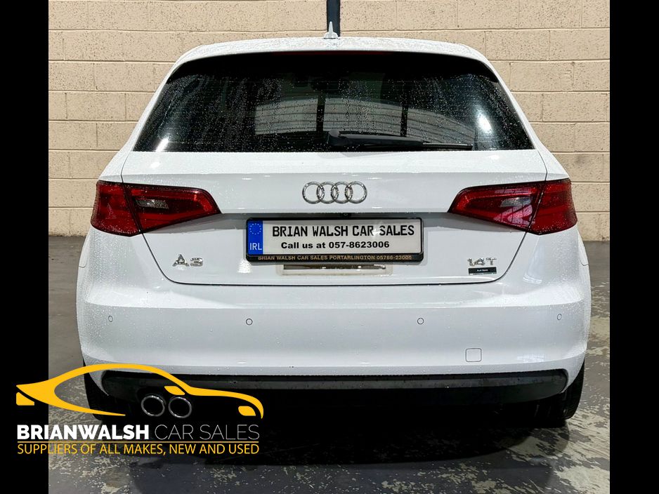2014 Audi A3