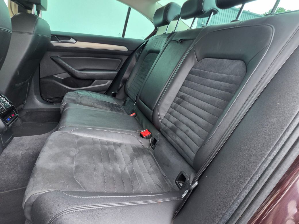 2017 Volkswagen Passat