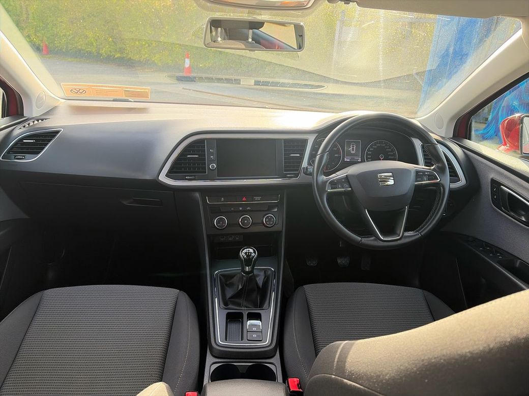 2018 SEAT Leon