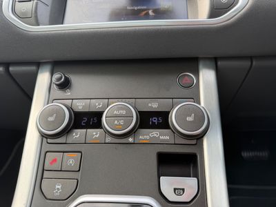 2017 Land Rover Range Rover Evoque