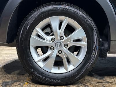 2017 Honda Vezel