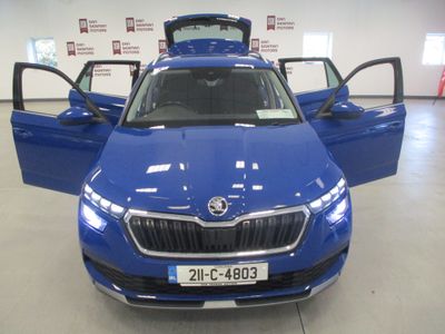 2021 Skoda Kamiq