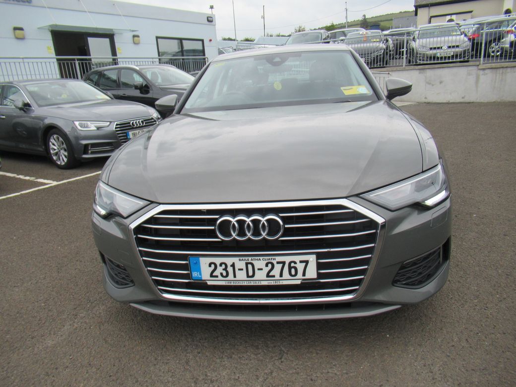 2023 Audi A6