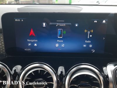 2024 Mercedes-Benz GLB Class