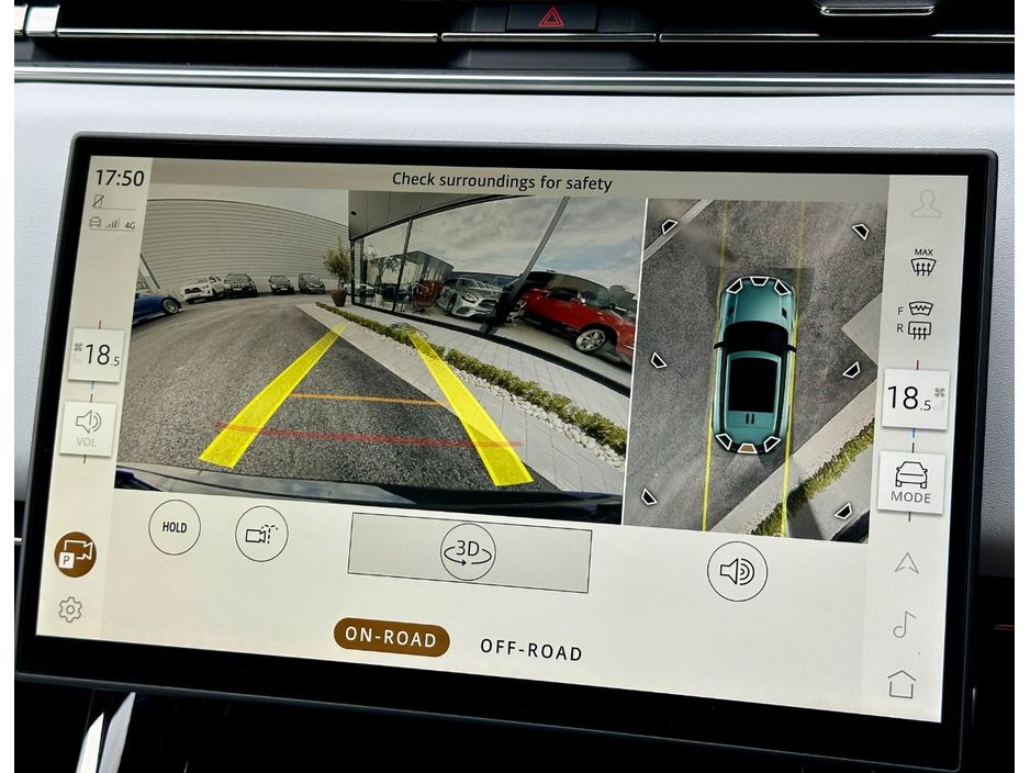 2025 Land Rover Range Rover Sport