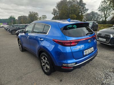 2019 Kia Sportage