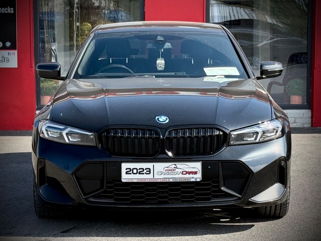 2023 BMW 3 Series