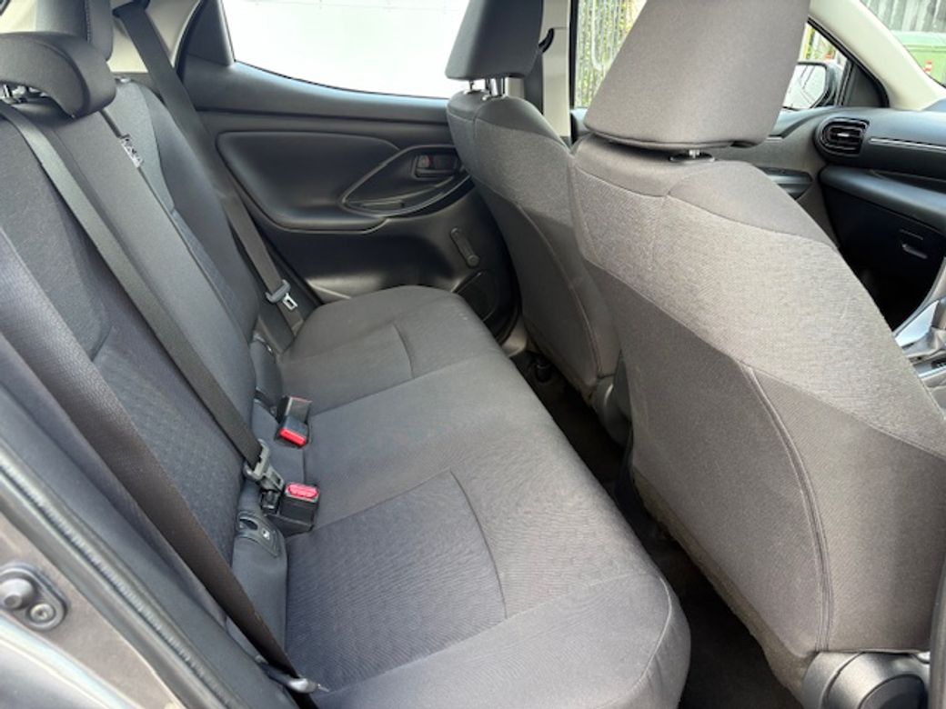 2022 Toyota Yaris